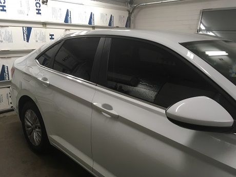 Auto Window Tinting